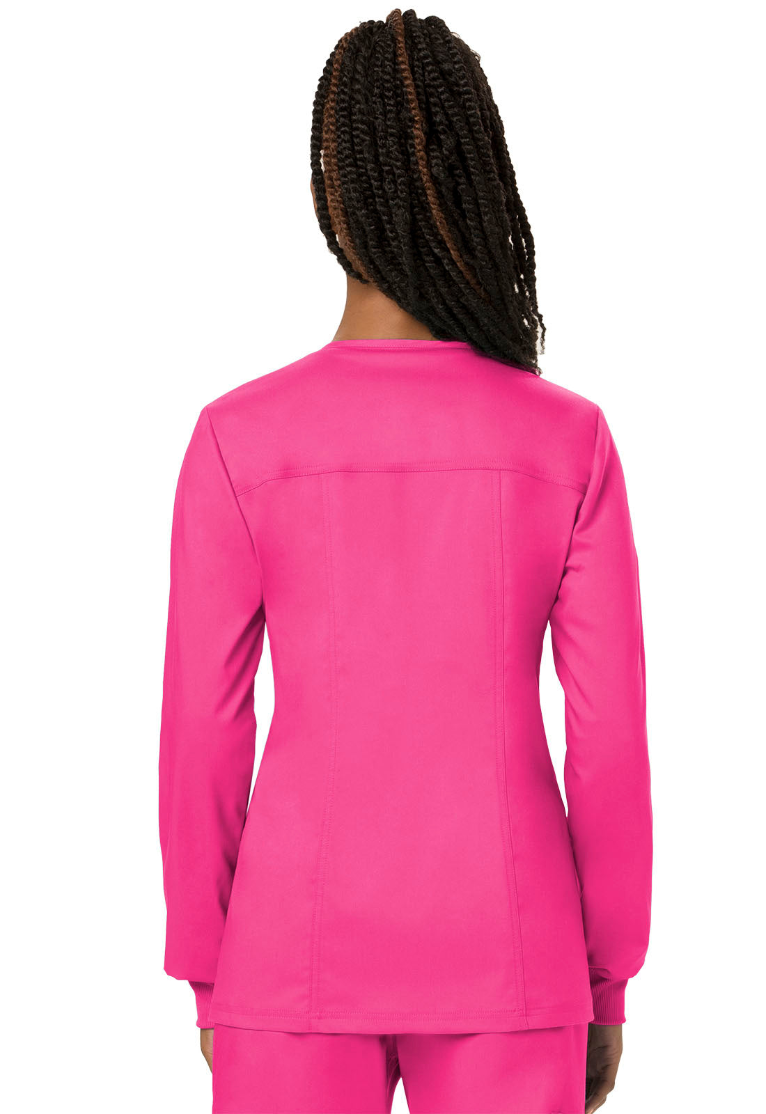 Cubrepolvos Cherokee Revolution Mujer Mod.WW310 Electric Pink