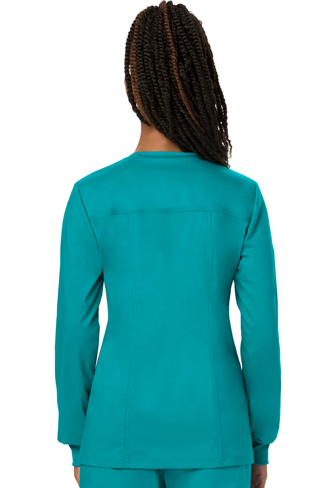 Cubrepolvos Cherokee Revolution Mujer Mod.WW310 Teal