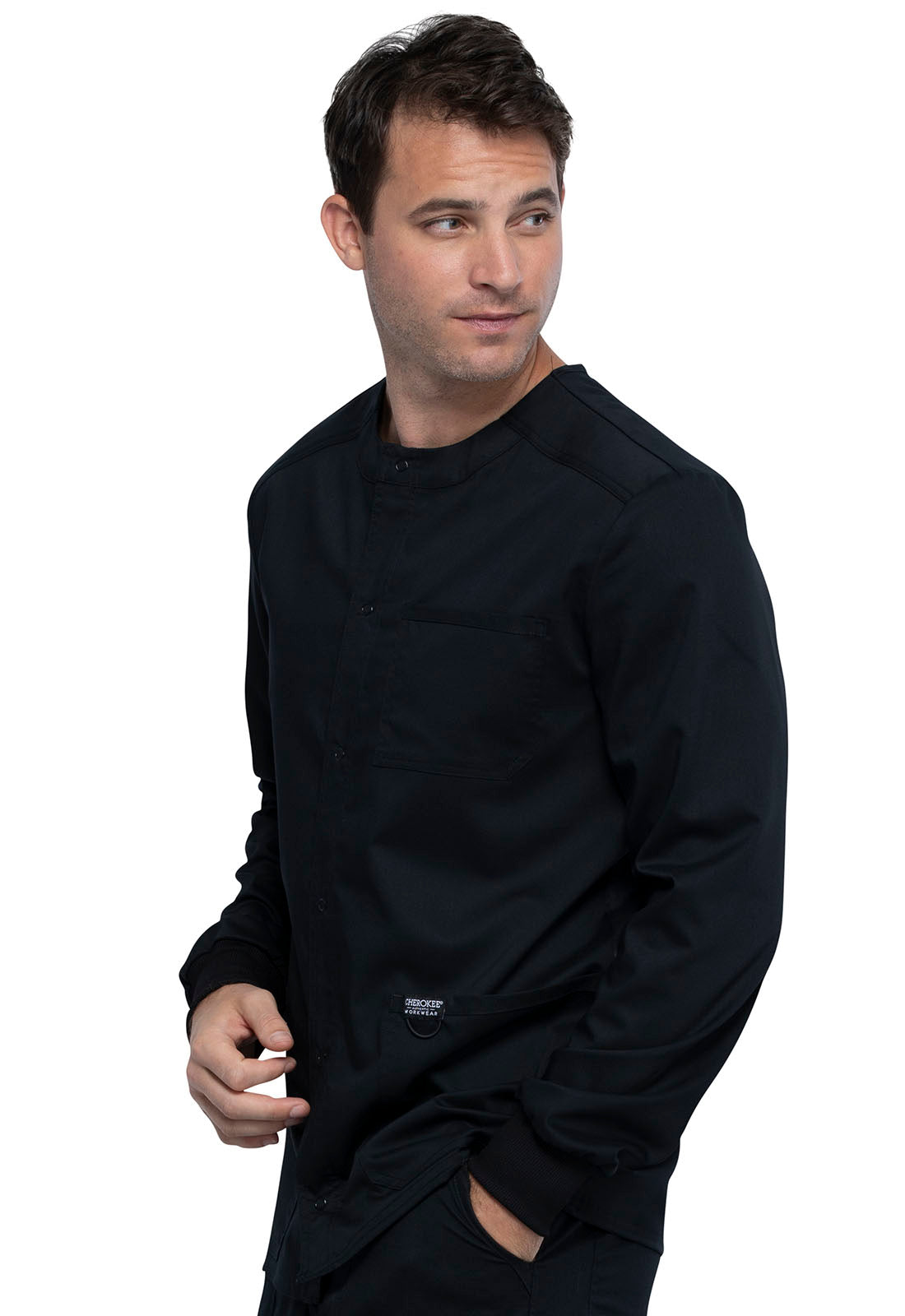 BF. Cubrepolvos Hombre Cherokee Revolution Mod.WW380 Black