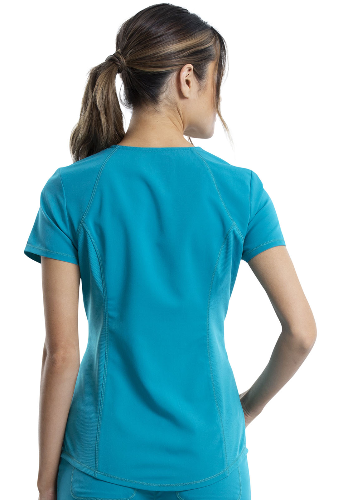 Conj. Cherokee Revolution Active Mujer Mod. WW601 / WW011 Teal JOGGER
