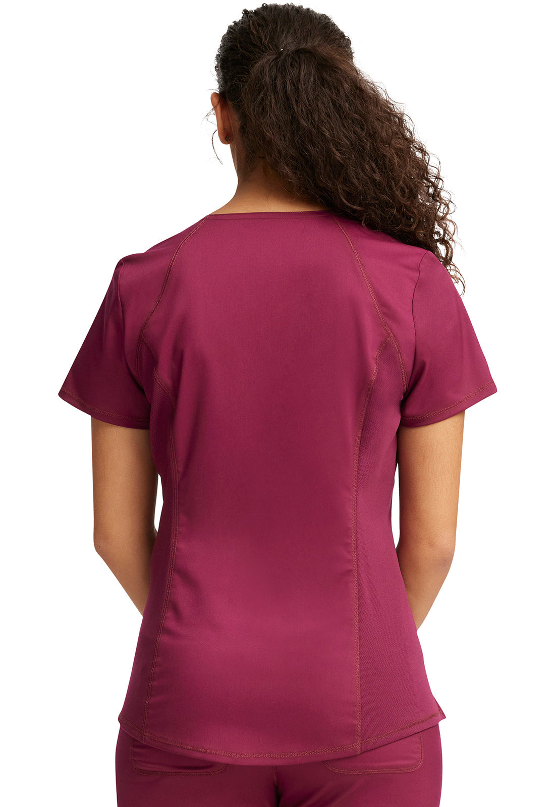 Conj. Cherokee Revolution Active Mujer Mod. WW601 / WW011 Wine JOGGER