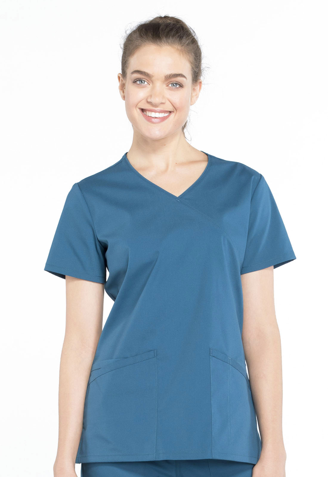 Conj. Mujer Cherokee Professionals Mod. WW655 / WW160 Caribbean
