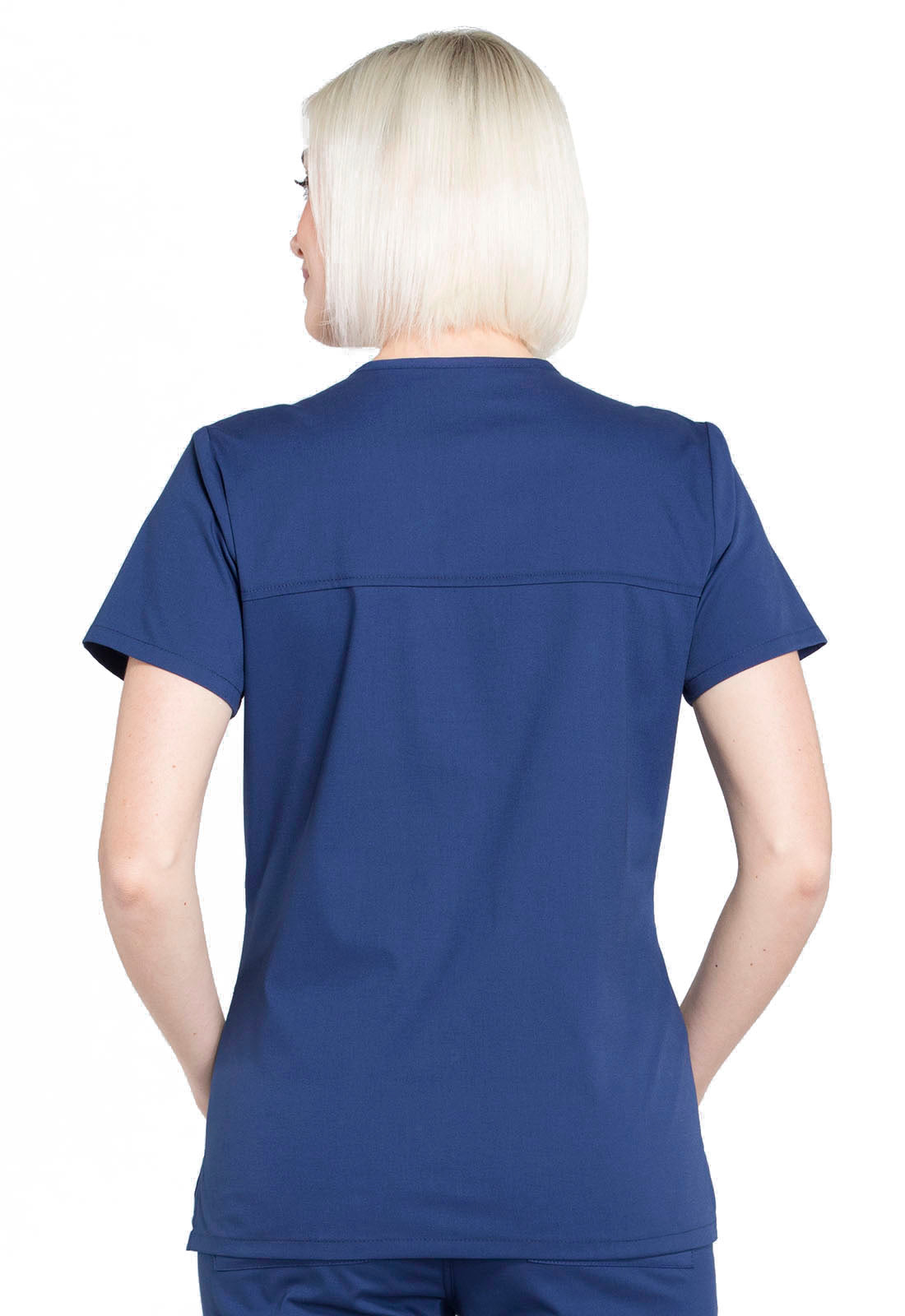Conj. Mujer Cherokee Professionals Mod. WW655 / WW160 Navy
