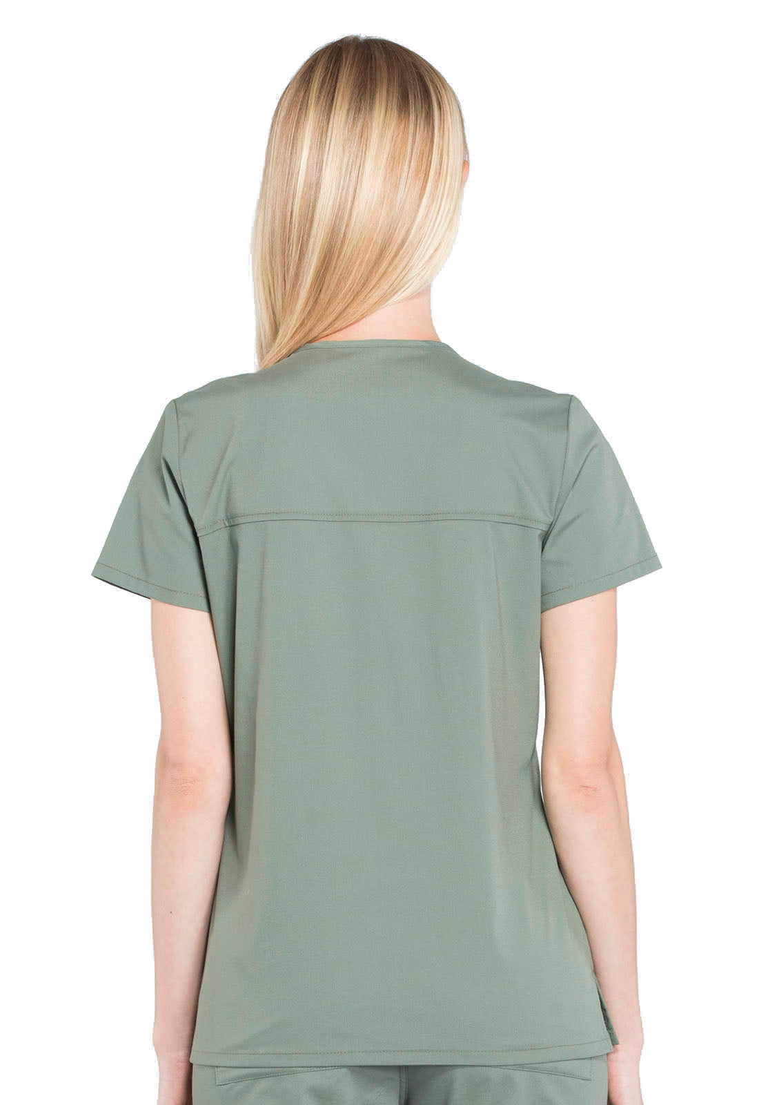 Exist. Conjunto Mujer Cherokee Professionals Mod.WW655/WW170 Olive