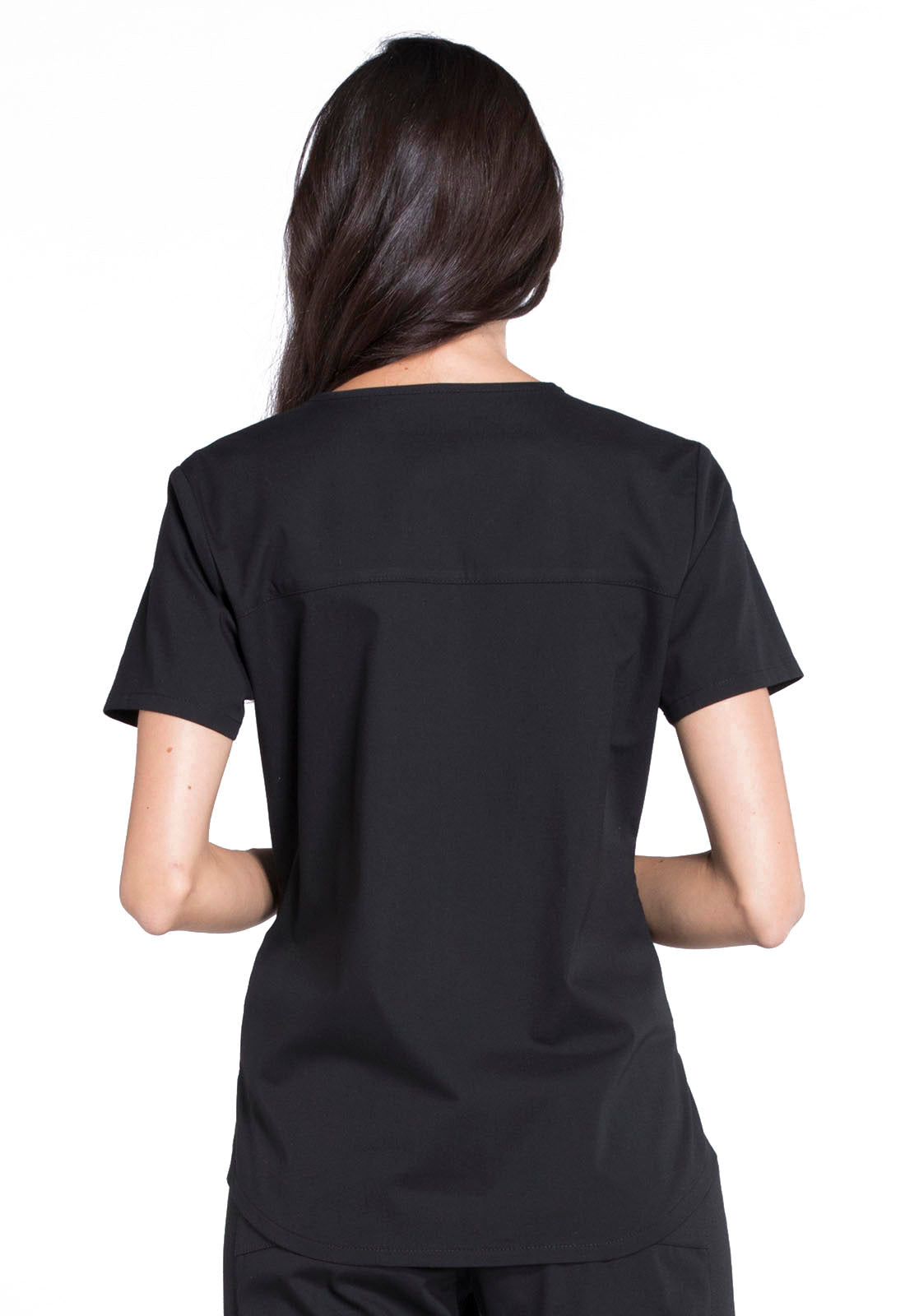 Conj. Mujer Cherokee Professionals Mod. WW665 / WW160 Black