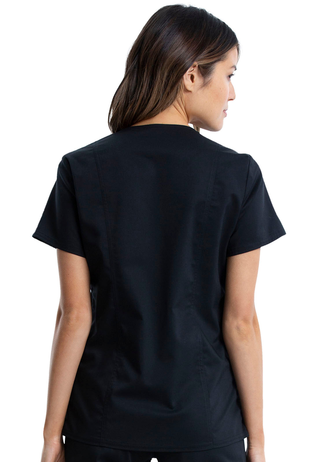 Conj. Mujer Cherokee Revol. Maternidad Mod.WW688/WW155 Black