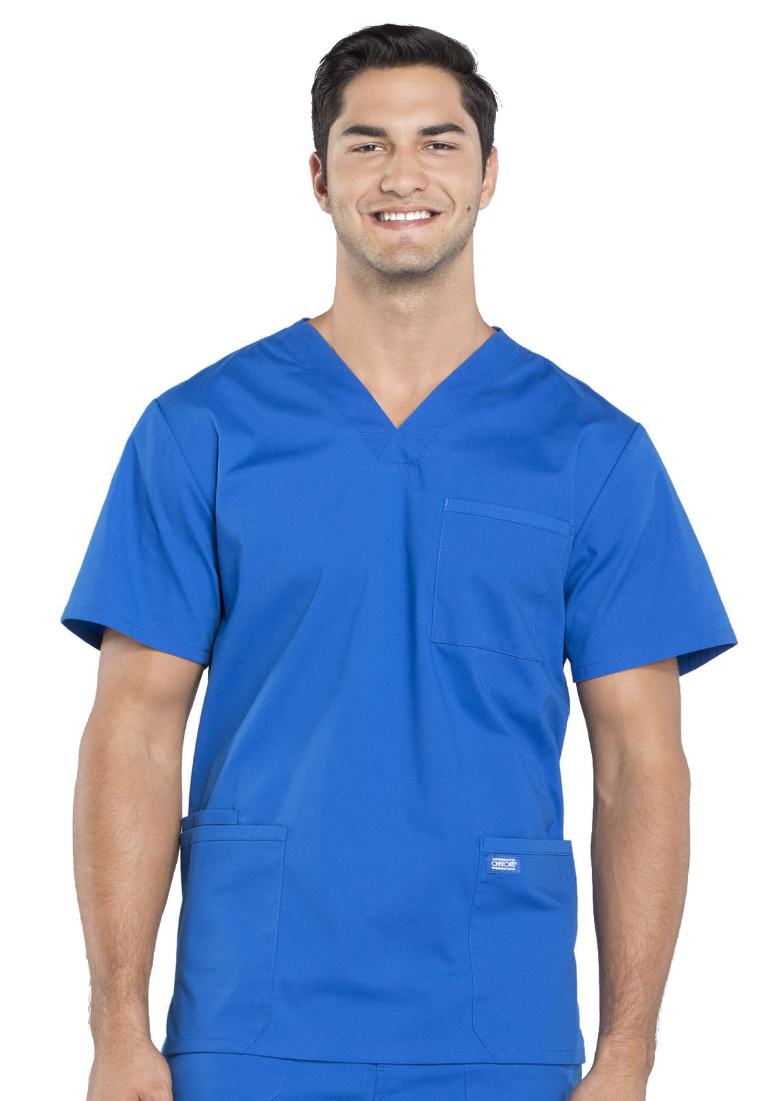 Exist. Conjunto Hombre Cherokee Professionals Mod.WW695/WW190 Royal T-S