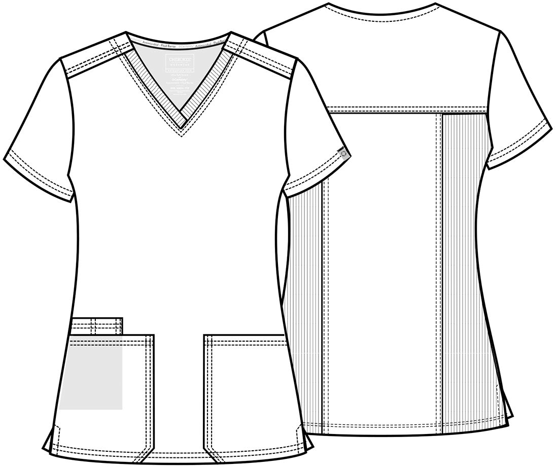 Conj. Mujer Cherokee Revol. Tech Mod.WW770AB/WW041AB Navy