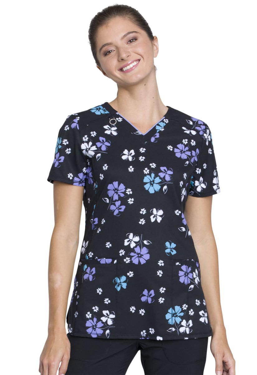 OUT Filipina Mujer Cherokee Estamp. Mod.CK634 BOBS