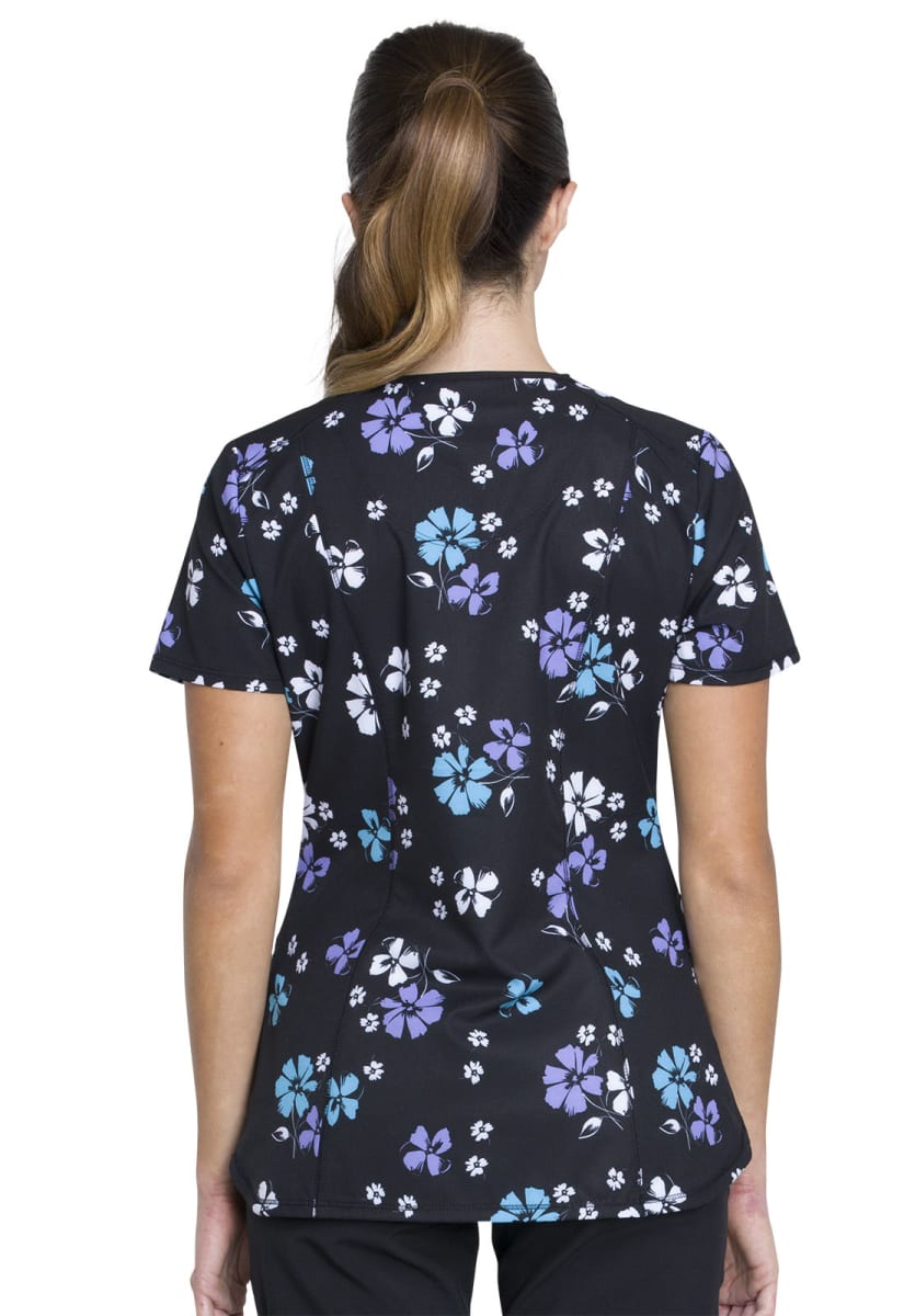 OUT Filipina Mujer Cherokee Estamp. Mod.CK634 BOBS