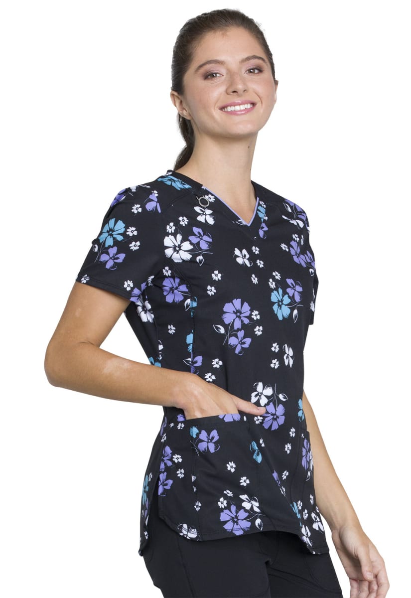 OUT Filipina Mujer Cherokee Estamp. Mod.CK634 BOBS
