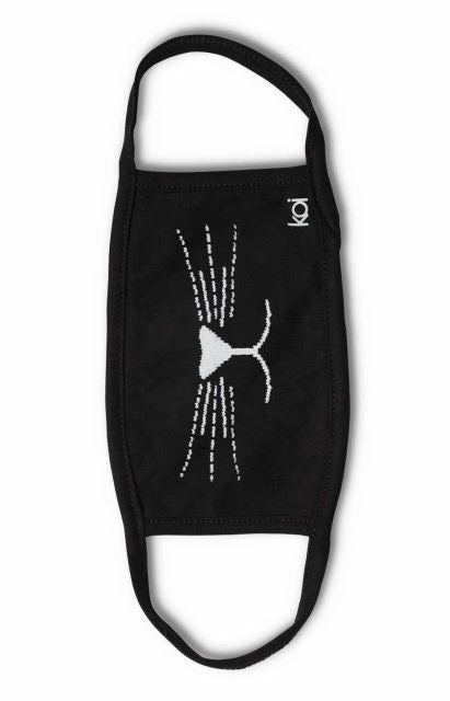 Cubrebocas Mujer Koi Mod.Fashion Mask WIS 1Pza