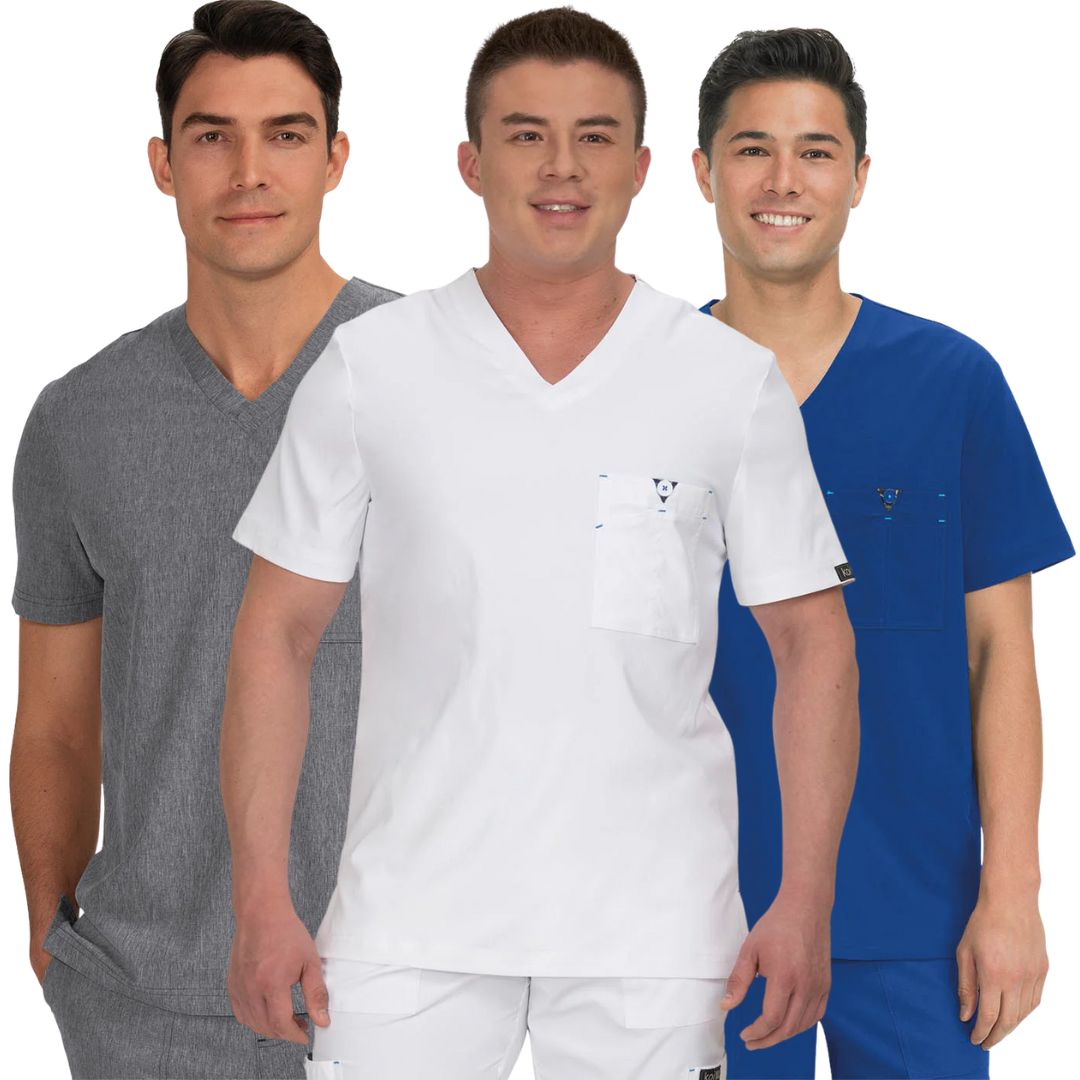 Conj. Koi Basics Hombre – Uniformundo