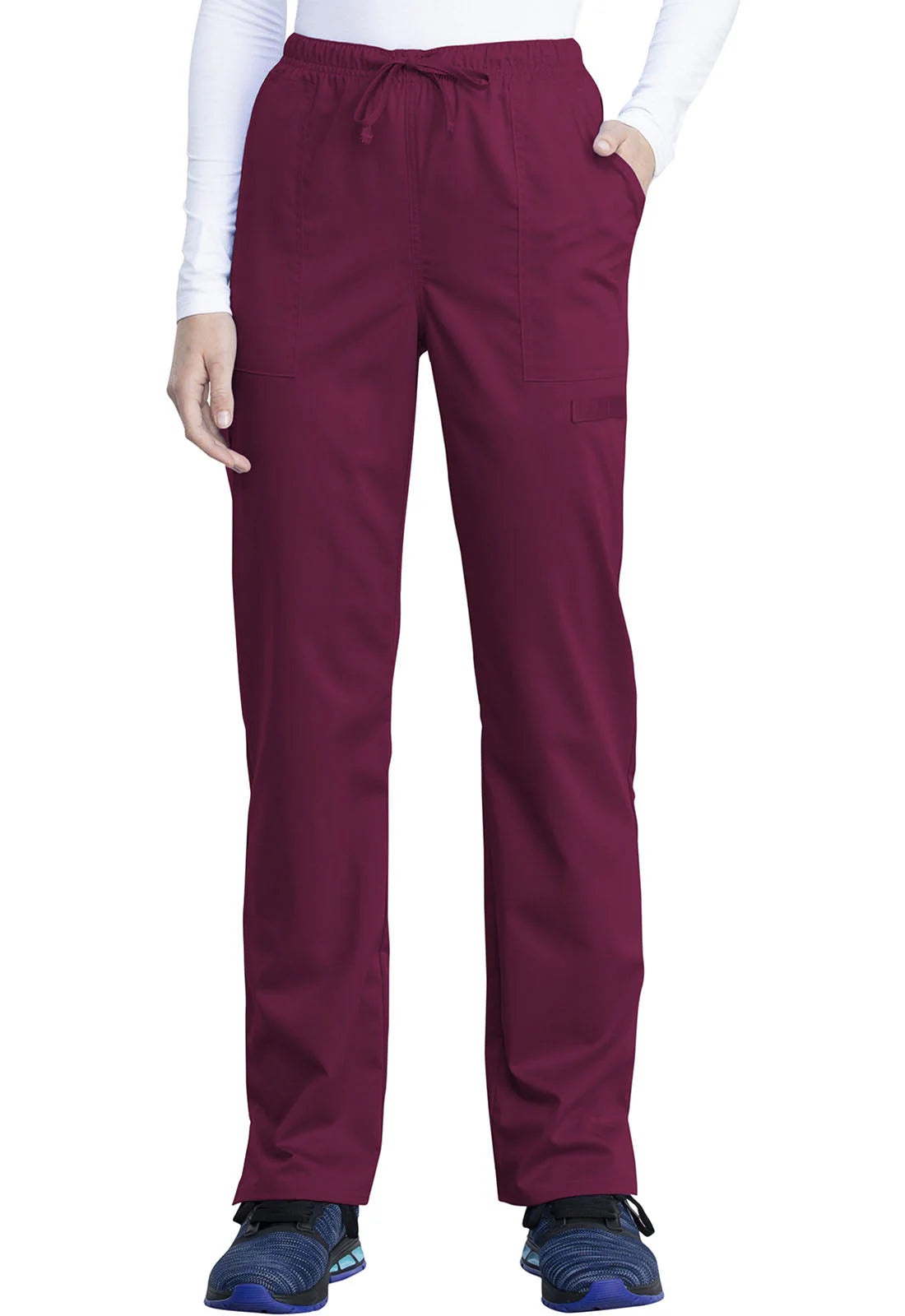 Conj. Mujer Cherokee Revol. Tech Mod.WW775AB/WW041AB Wine