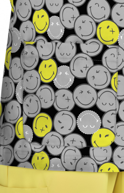 FALL25 Filipina Mujer Koi X Smiley World Mod. Adoring Smiling All Around