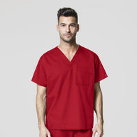 OUT Conj.Unisex Wonderwink Mod.100/500 Red