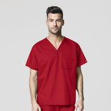 OUT Conj.Unisex Wonderwink Mod.100/500 Red