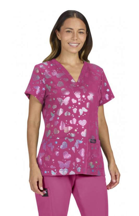 SUMMER25 Filipina Mujer Koi Betsey Johnson Mod. Bell Butterfly Aura Flamingo
