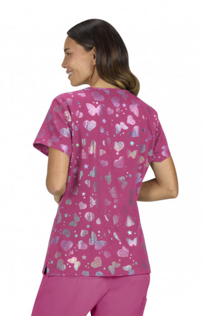 SUMMER25 Filipina Mujer Koi Betsey Johnson Mod. Bell Butterfly Aura Flamingo