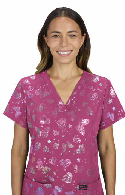 SUMMER25 Filipina Mujer Koi Betsey Johnson Mod. Bell Butterfly Aura Flamingo