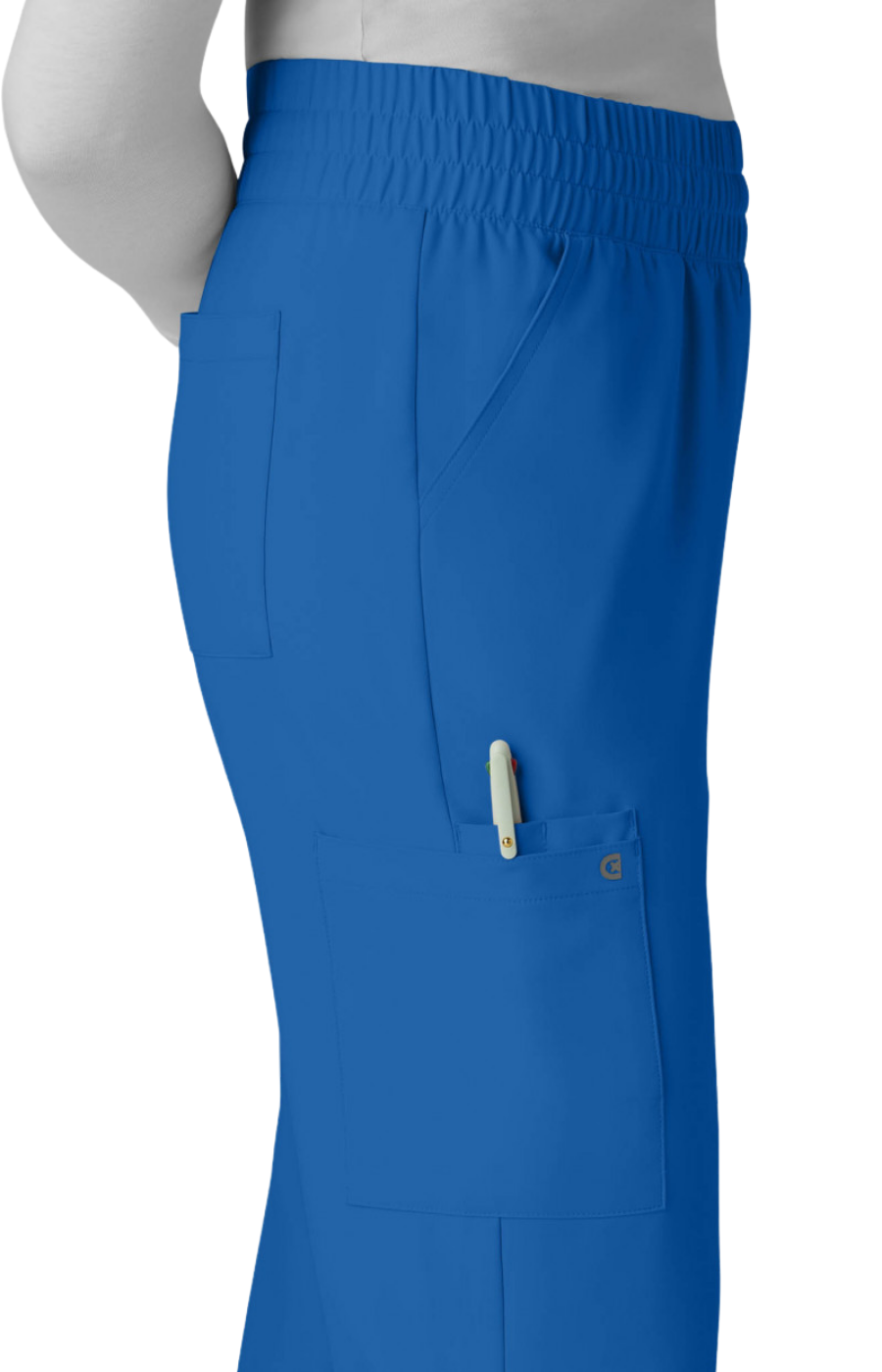 SPRING26 Conj. Mujer Koi Cureology Mod. Reese / Saylor Royal