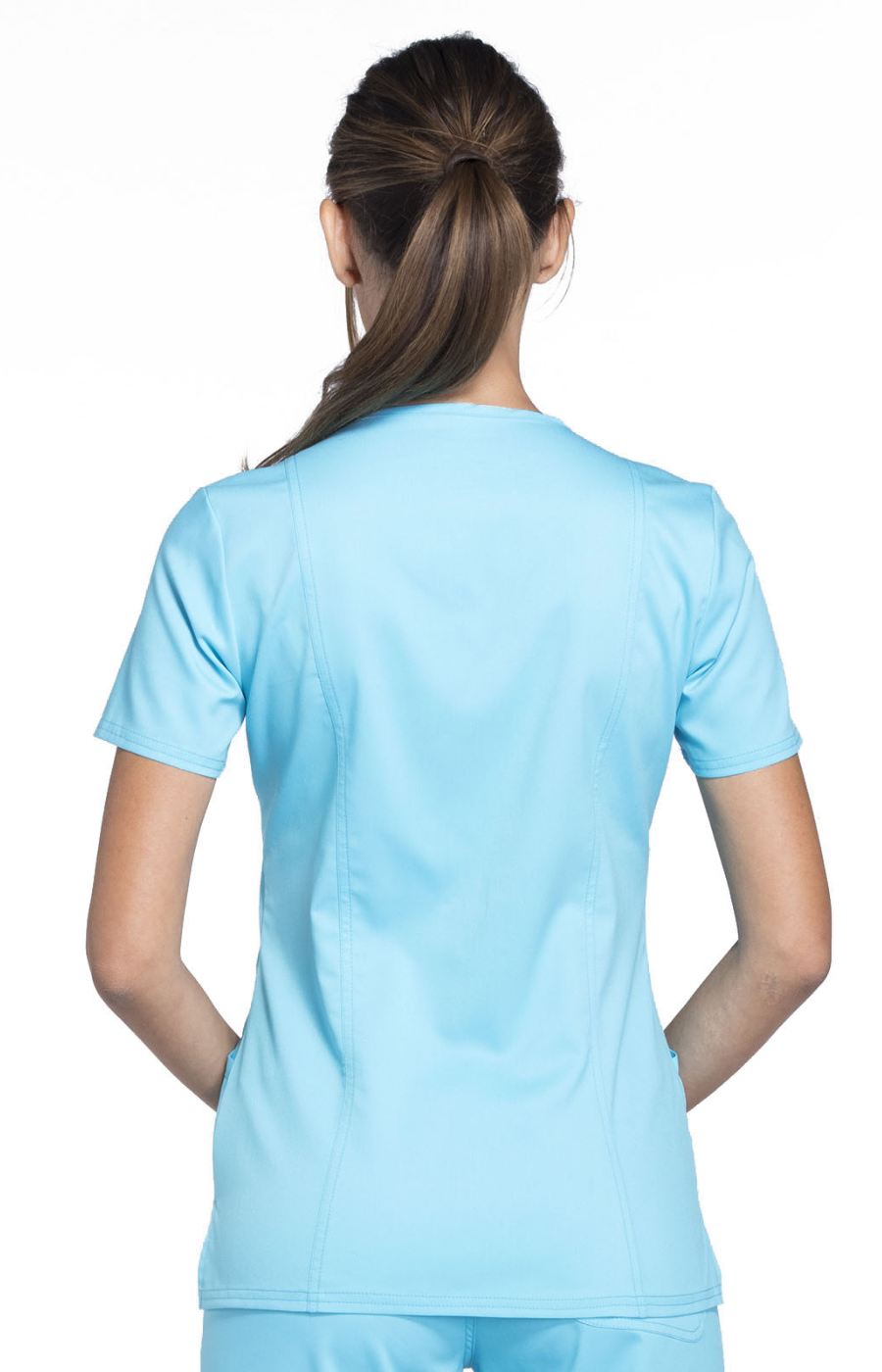 Conj. Cherokee Revolution Mujer WW610/WW120 Turquoise