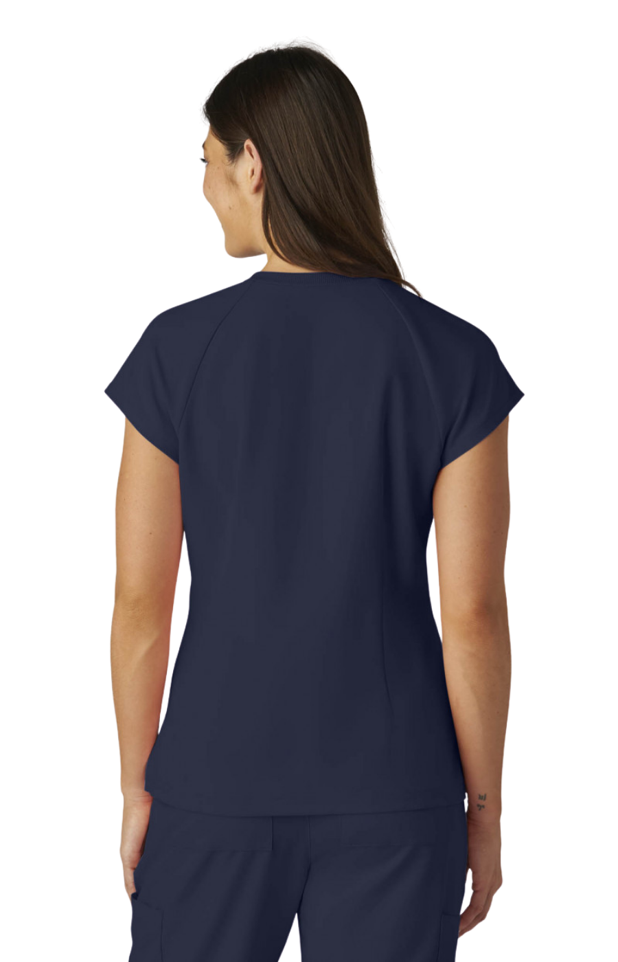 SPRING26 Conj. Mujer Koi Cureology Mod. Reese / Saylor Navy