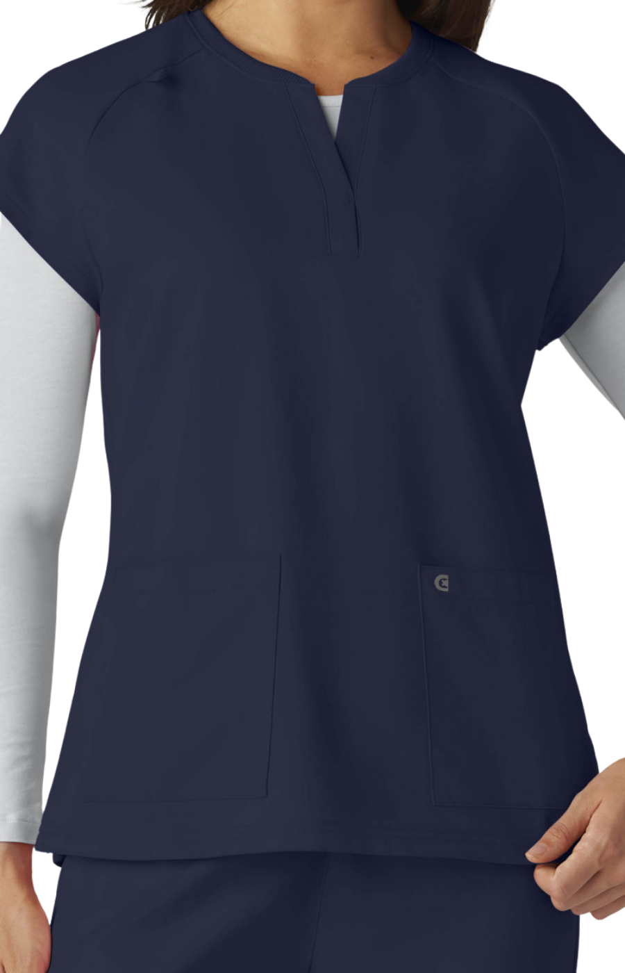 SPRING26 Conj. Mujer Koi Cureology Mod. Reese / Saylor Navy