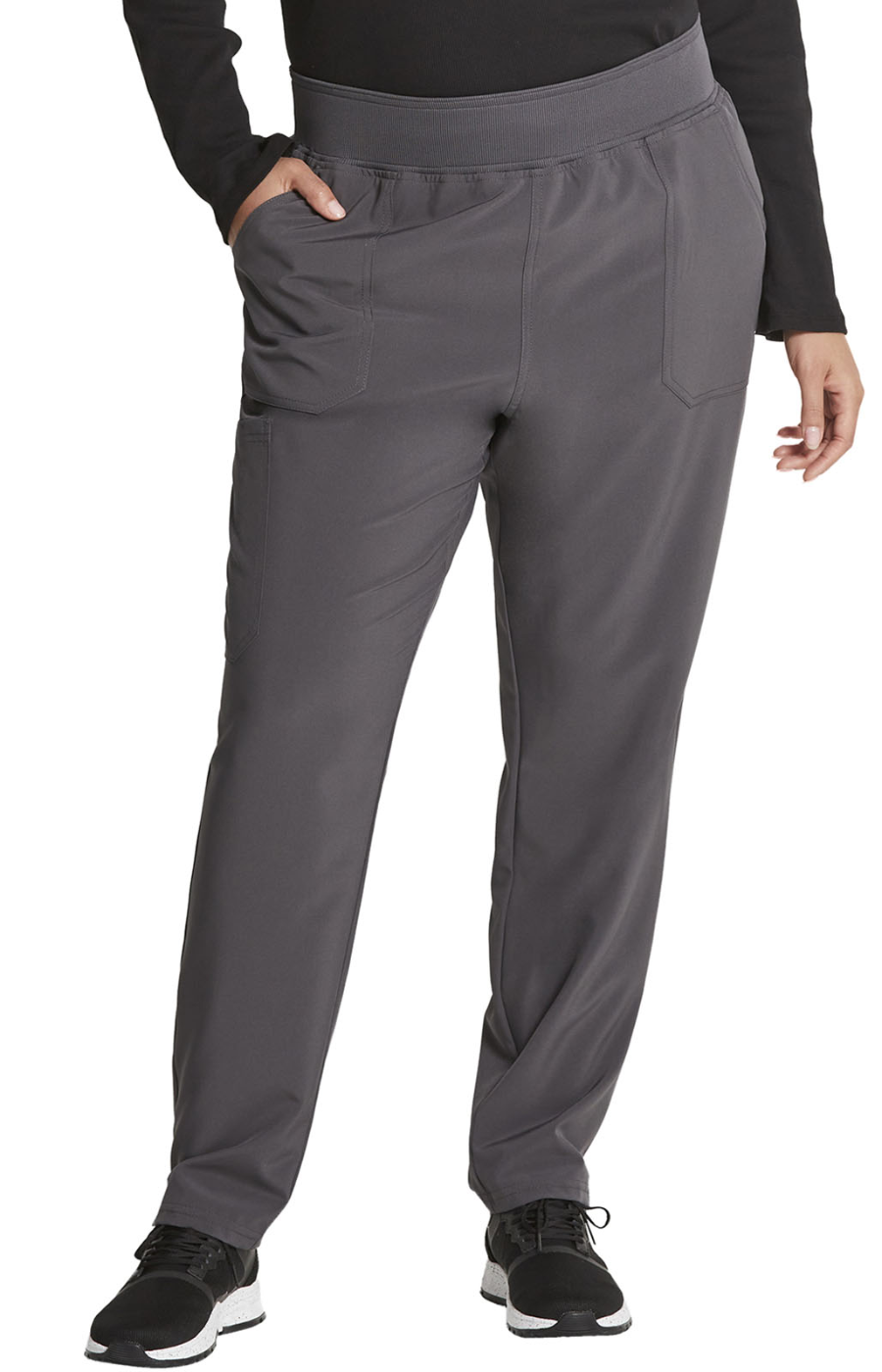 Conj. Mujer Dickies EDS Essentials Mod.DK615 / DK090 Pewter