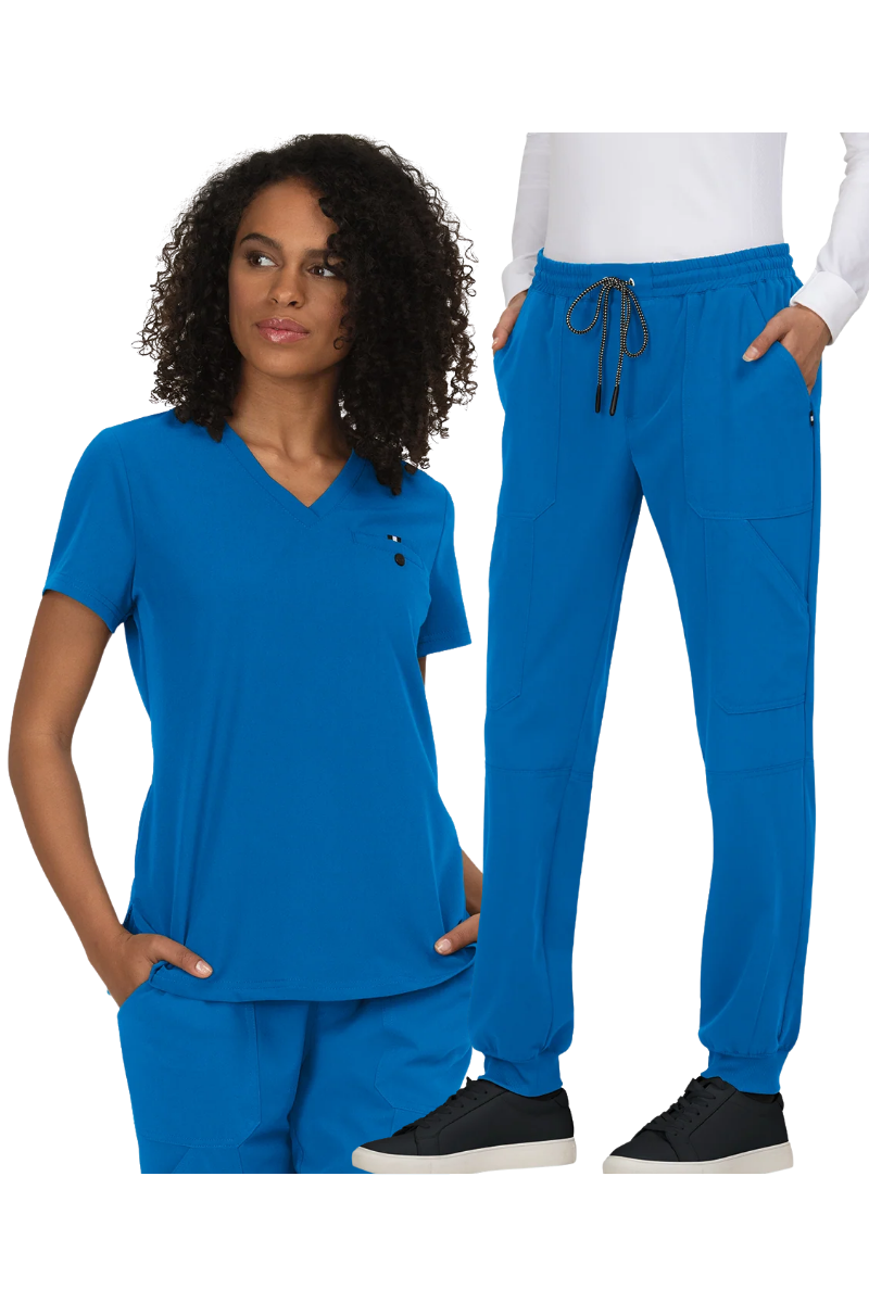 Conj. Mujer Koi Next Gen Mod. Ready To Work / Good Vibe Jogger