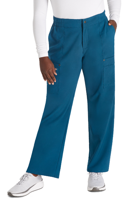 Conj. Mujer Dickies EDS Essentials DK678 / DK219 Caribbean