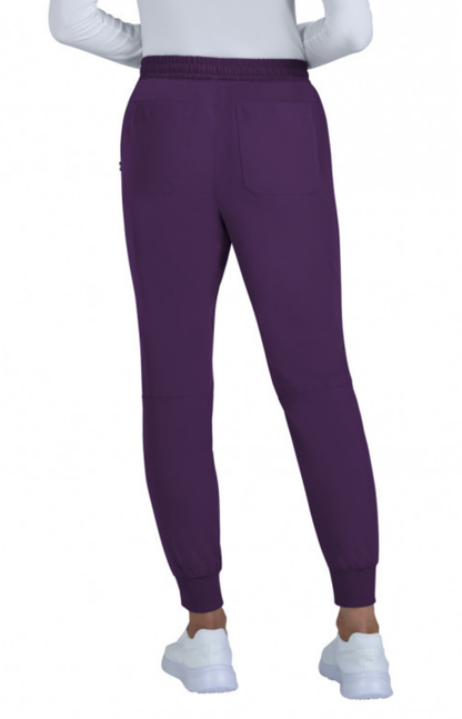 FALL25 Pantalón Mujer Koi Next Gen Mod. Good Vibe Eggplant