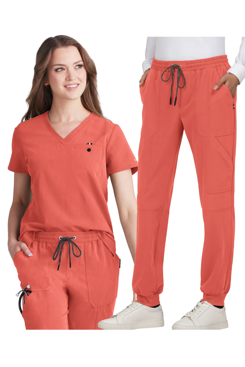 Conj. Mujer Koi Next Gen Mod. Ready To Work / Good Vibe Jogger