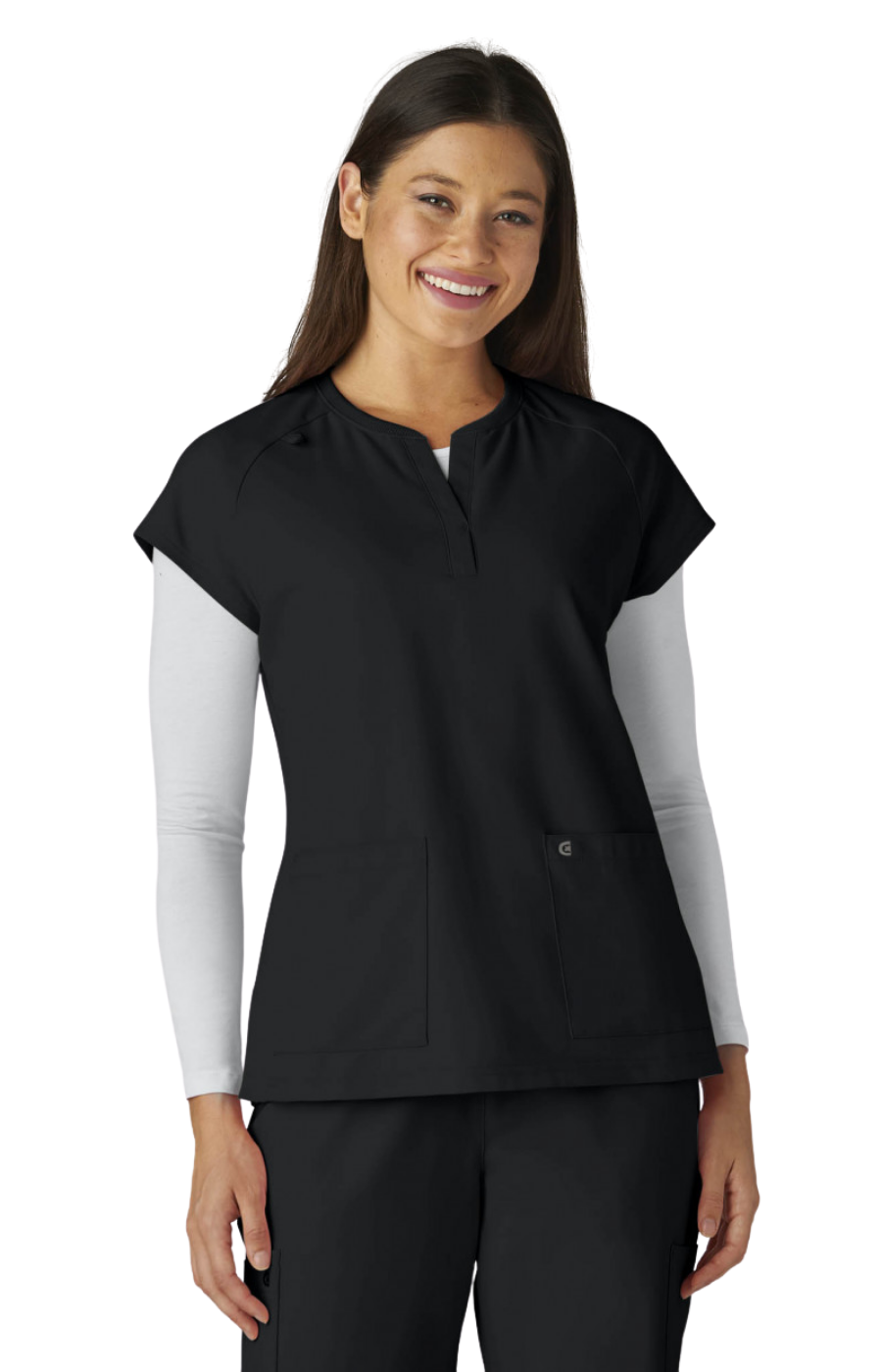 SPRING26 Conj. Mujer Koi Cureology Mod. Reese / Saylor Black