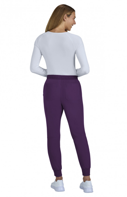 FALL25 Pantalón Mujer Koi Next Gen Mod. Good Vibe Eggplant