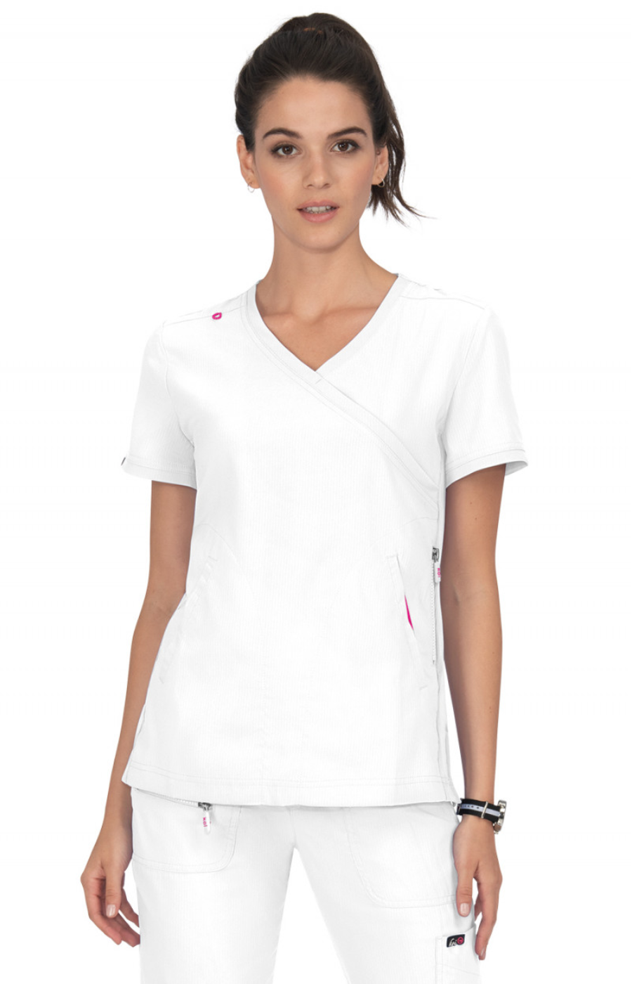 Conj. Mujer Koi Lite Mujer Philosophy / Peace White