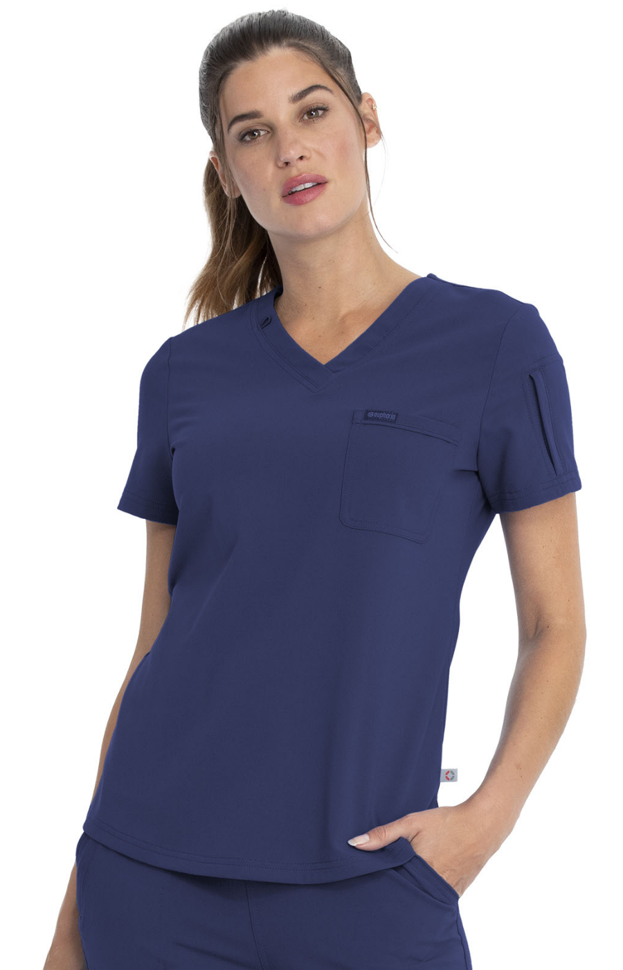 Conj. Mujer Cherokee Euphoria Mod.CK788A / CK260A Navy JOGGER