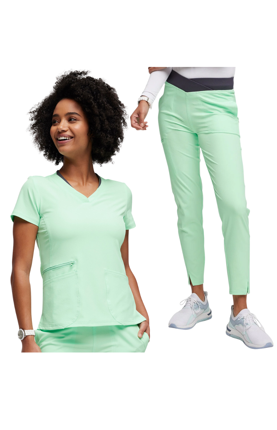 Conj. Mujer Heartsoul Mod. HS693 / HS293