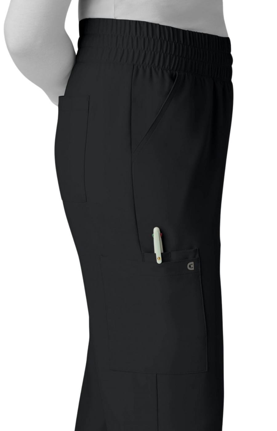 SPRING26 Conj. Mujer Koi Cureology Mod. Reese / Saylor Black