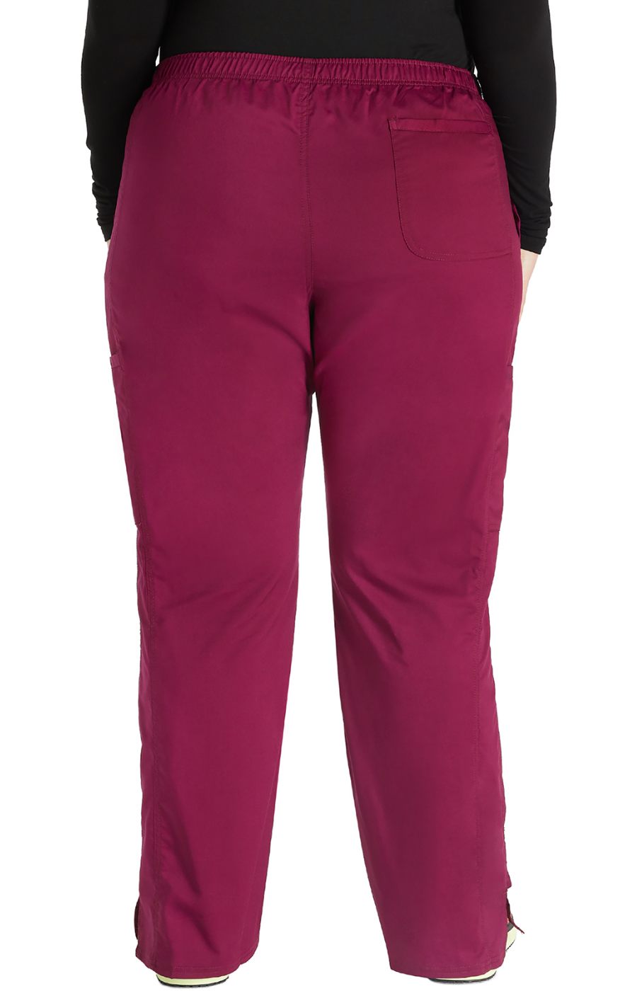 Conj. Cherokee Revolution Mujer WW610/WW120 Wine