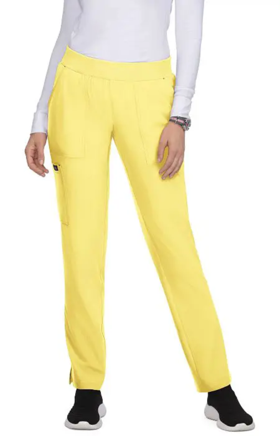 Conj. Mujer Koi Basics Mujer Cali / Caroline Heather Charcoal Sunshine