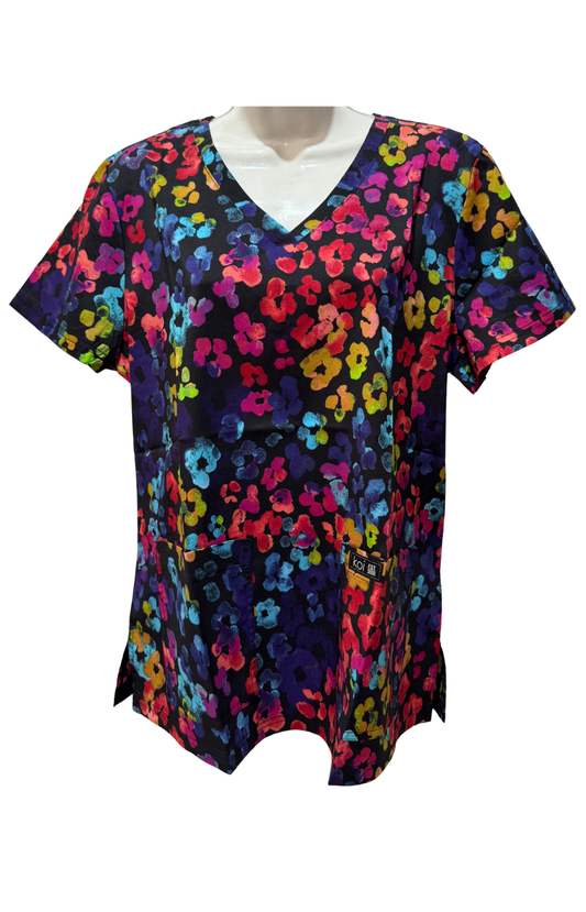 Filipina Mujer Koi Basics Estampada Mod. Leslie Multi Cheetah