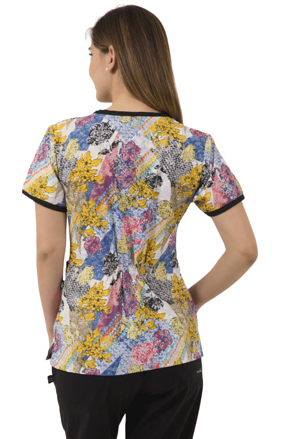 OUT Filipina Mujer Lakhanii Estampada Mod.3120 Florence