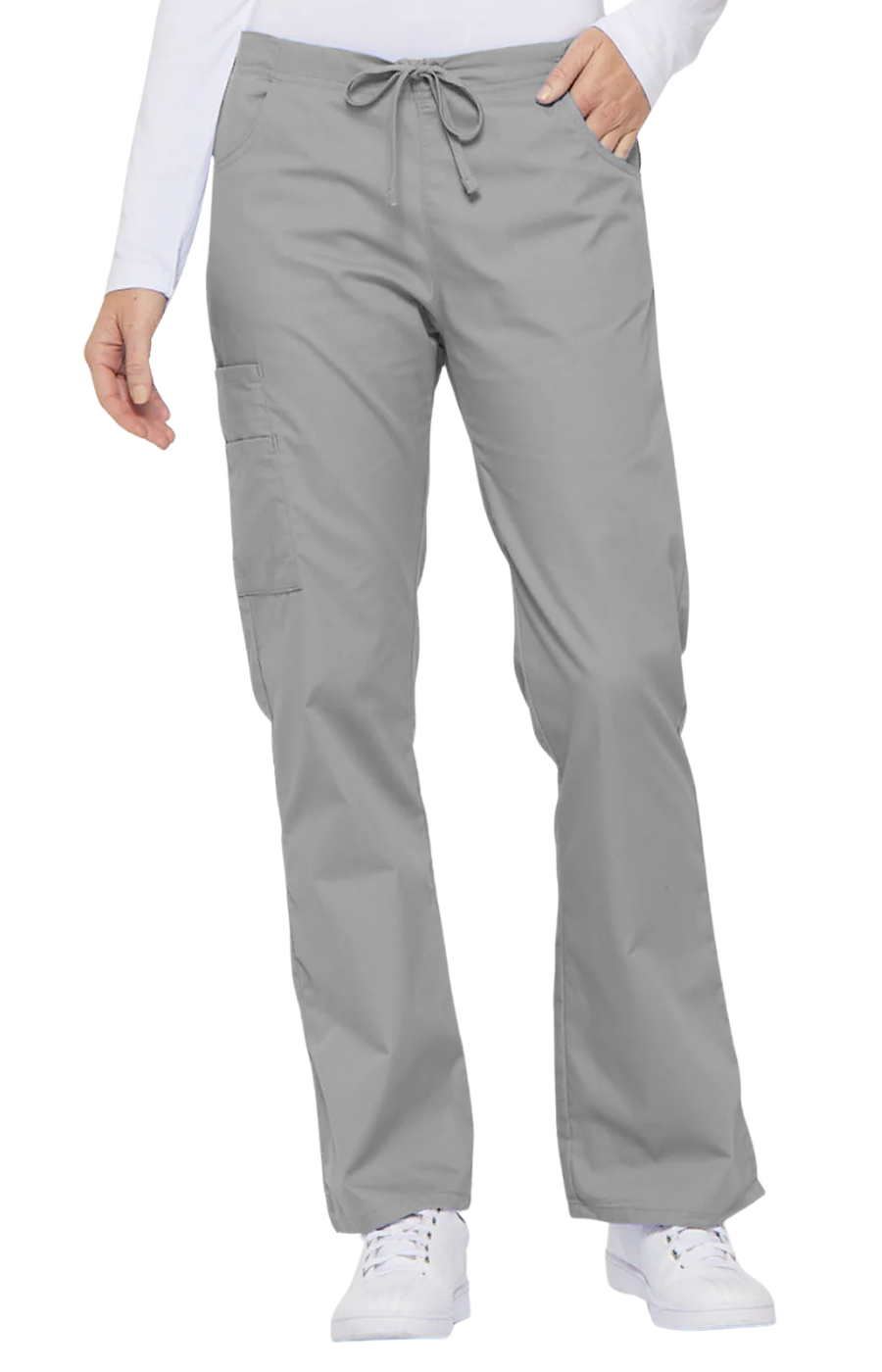 OUT Conj. Mujer Dickies EDS Signature Mod.86806/86206 Grey