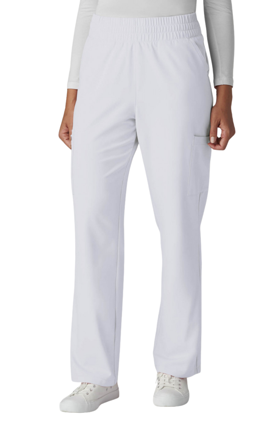 SPRING26 Conj. Mujer Koi Cureology Mod. Reese / Saylor White