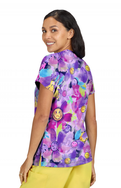 SUMMER25 Filipina Mujer Koi X Smiley World Mod. Adoring Happy Daze