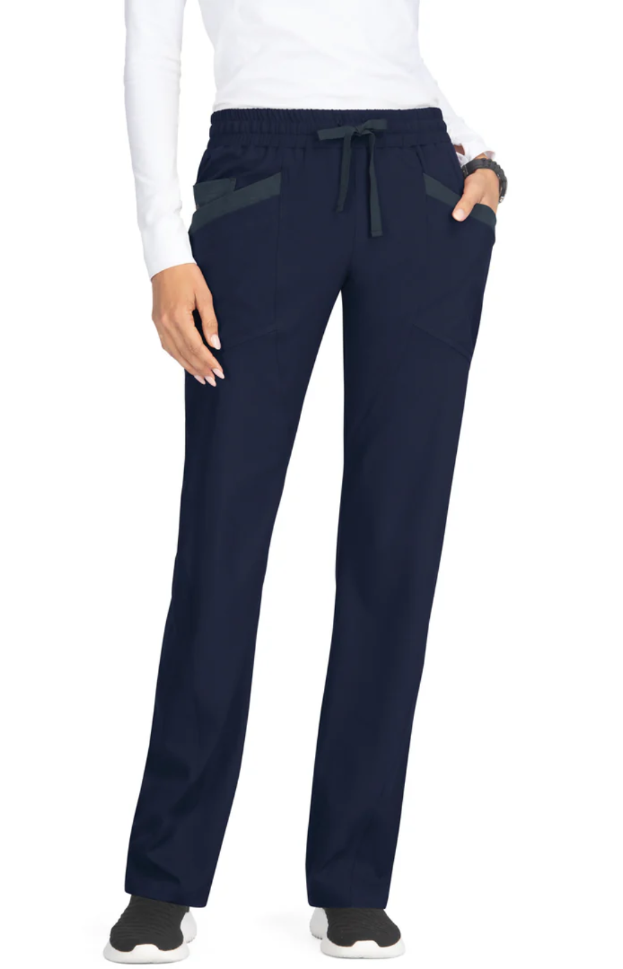Conj. Mujer Koi Lite Stretch Mod. Transform/Regenerate Navy