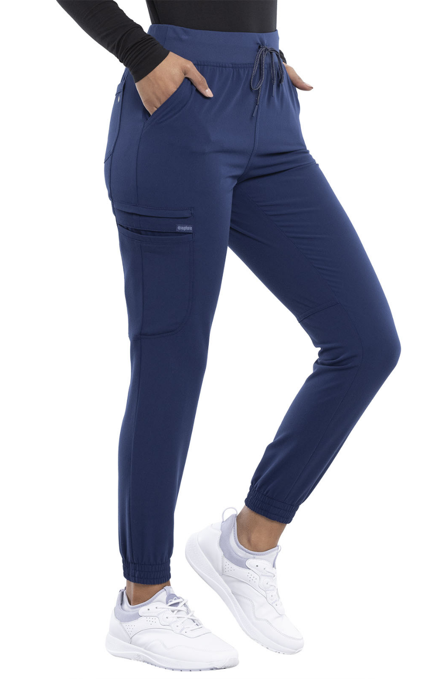Conj. Mujer Cherokee Euphoria Mod.CK788A / CK260A Navy JOGGER