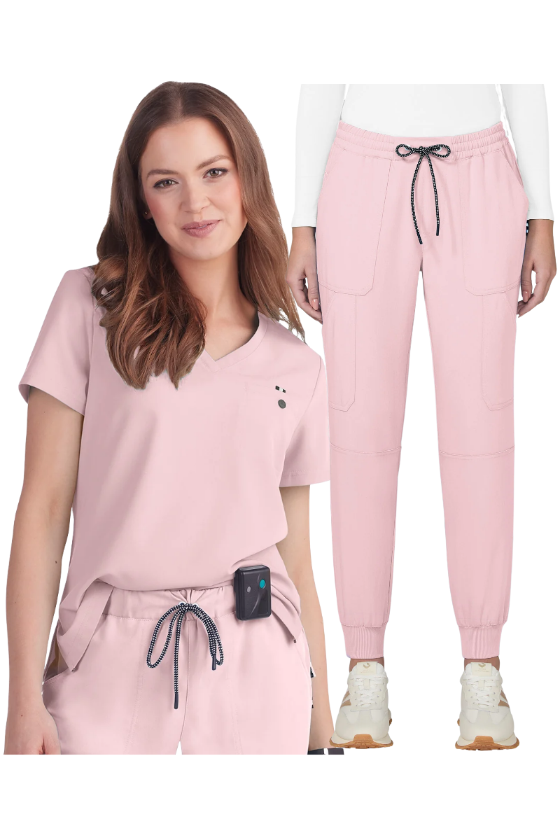 Conj. Mujer Koi Next Gen Mod. Ready To Work / Good Vibe Jogger