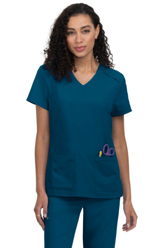 Conj. Mujer Koi Cureology Mod. Cardi/Atria Caribbean